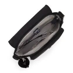 Sac Travers Dalma Noir en Toile