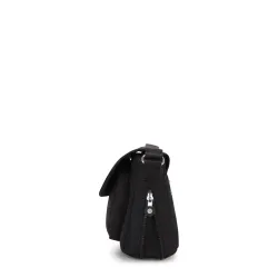 Sac Travers Dalma Noir en Toile