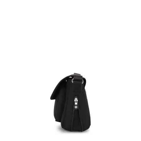 Sac Travers Dalma Noir en Toile