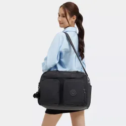 Sac de Voyage Defea XL Noir