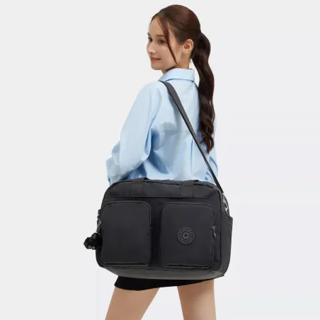 Sac de Voyage Defea XL Noir