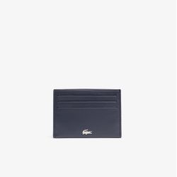 Porte-Cartes Fitzgerald en Cuir - Lacoste
