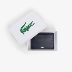 Porte-Cartes Fitzgerald en Cuir - Lacoste