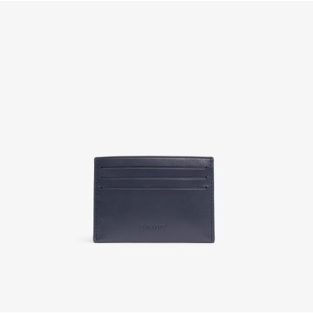 Porte-Cartes Fitzgerald en Cuir - Lacoste