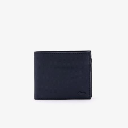 Portefeuille Italien Men's Classic en PVC - Lacoste