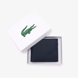 Portefeuille Italien Men's Classic en PVC - Lacoste