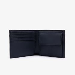 Portefeuille Italien Men's Classic en PVC - Lacoste