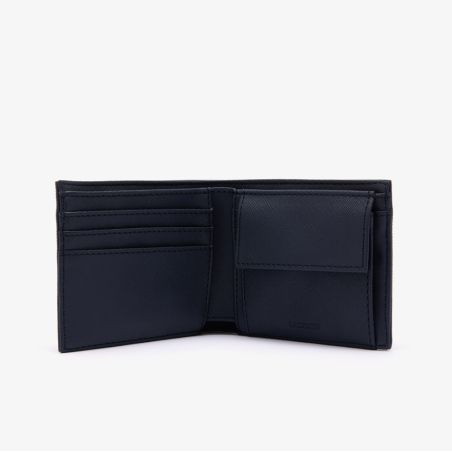 Portefeuille Italien Men's Classic en PVC - Lacoste