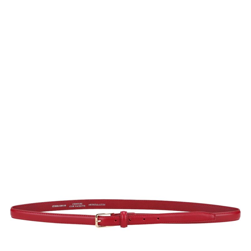 Ceinture Arthur & Aston cuir