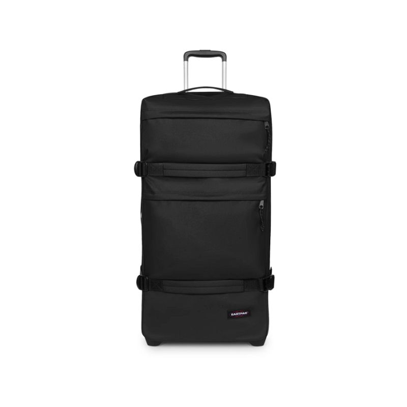 Grande Valise 2 Roulettes Transit'R Plus L Noir