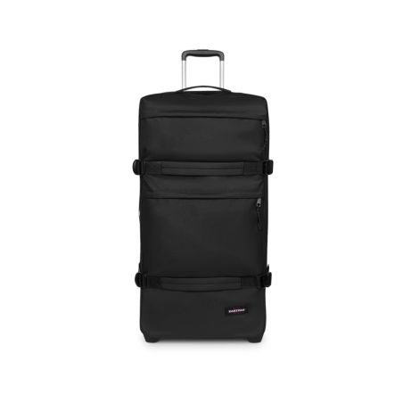 Grande Valise 2 Roulettes Transit'R Plus L Noir