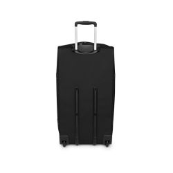 Grande Valise 2 Roulettes Transit'R Plus L Noir