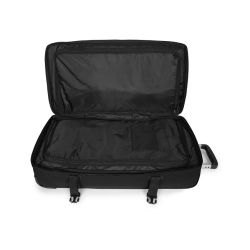Grande Valise 2 Roulettes Transit'R Plus L Noir