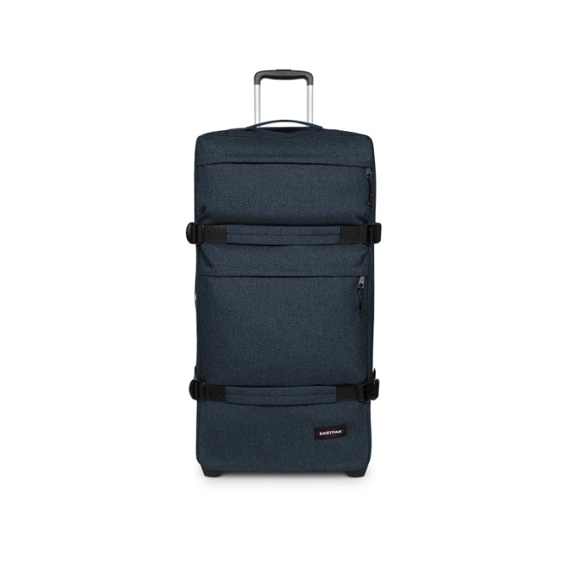 Grande Valise 2 Roulettes Transit'R Plus L Triple Denim