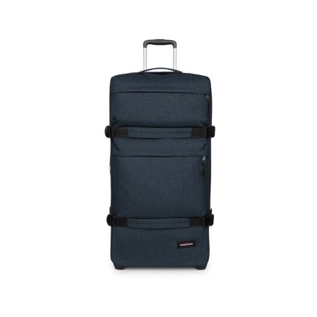 Grande Valise 2 Roulettes Transit'R Plus L Triple Denim