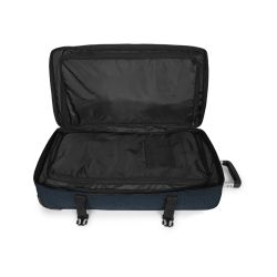 Grande Valise 2 Roulettes Transit'R Plus L Triple Denim