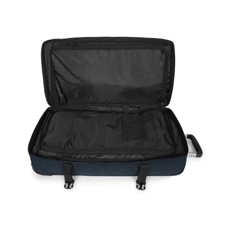 Grande Valise 2 Roulettes Transit'R Plus L Triple Denim
