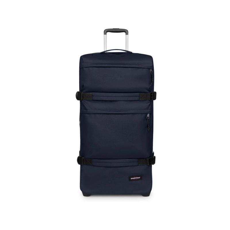 Grande Valise 2 Roulettes Transit'R Plus L Ultra Marine