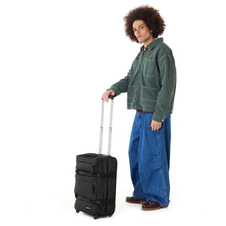 Valise Cabine 2 Roulettes Transit'R S Plus