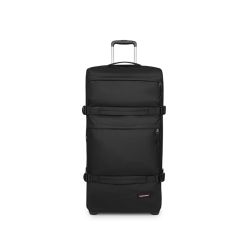 Valise Moyenne 2 Roulettes Transit'R Plus M Black