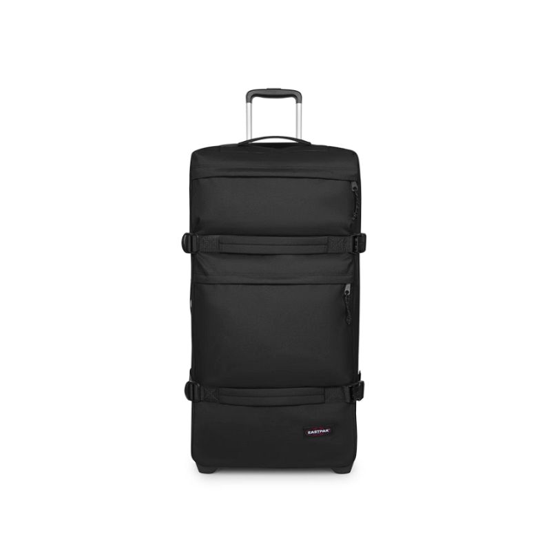 Valise Moyenne 2 Roulettes Transit'R Plus M Black