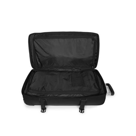 Valise Moyenne 2 Roulettes Transit'R Plus M Black