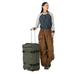 Valise Moyenne 2 Roulettes Transit'R Plus M 0Z0 Tarp Forest