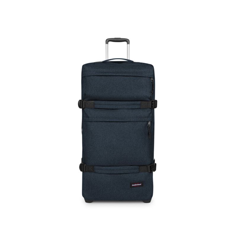 Valise Moyenne 2 Roulettes Transit'R Plus M Triple Denim