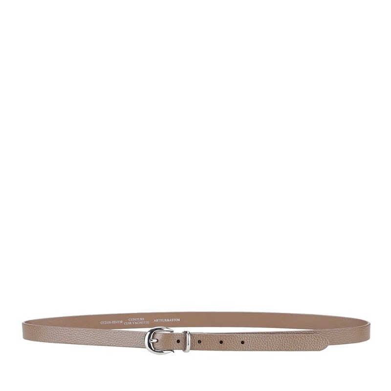 Ceinture Arthur&Aston en Cuir lisse CF2026-321