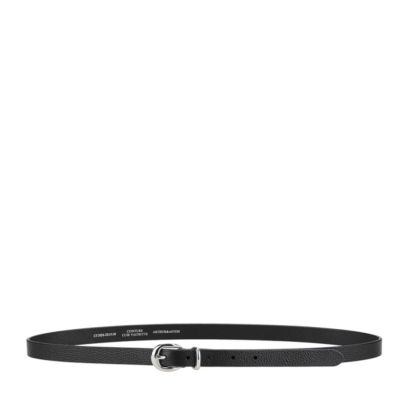Ceinture Arthur&Aston en Cuir lisse CF2026-321