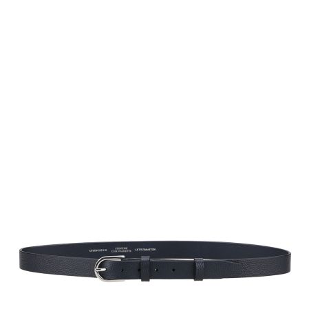 Ceinture large Arthur&Aston en cuir
