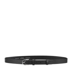 Ceinture large Arthur&Aston en cuir