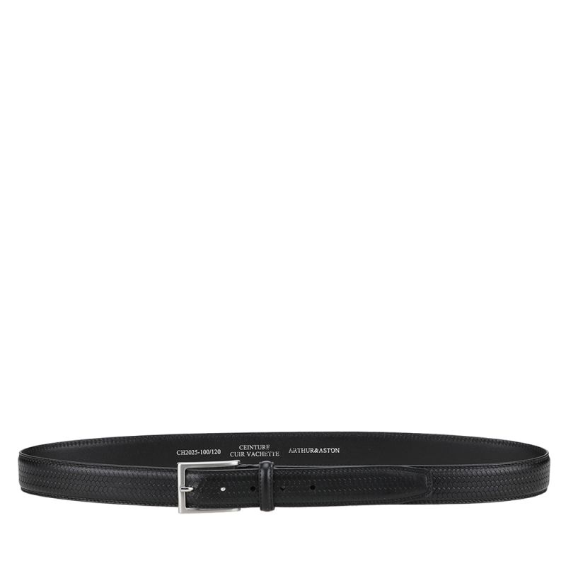 copie de Ceinture large Arthur&Aston en cuir