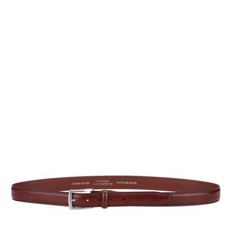 copie de Ceinture Homme Arthur&Aston en cuir à effet dégradé
