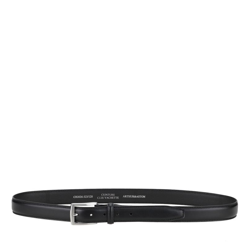 copie de Ceinture Homme Arthur&Aston en cuir à effet dégradé