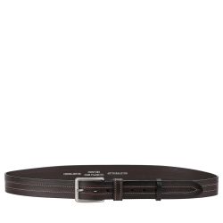 copie de Ceinture homme Arthur&Aston en cuir à surpiqûres