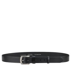 copie de Ceinture large Homme en cuir à surpiqûresArthur&Aston