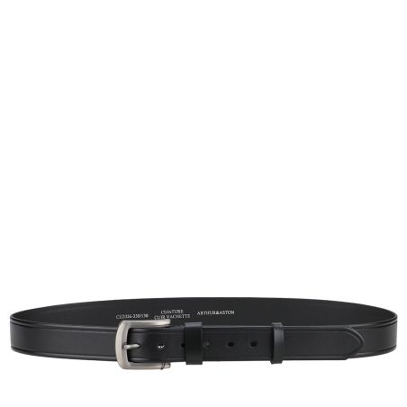 copie de Ceinture large Homme en cuir à surpiqûresArthur&Aston
