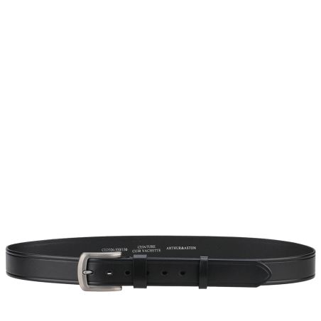 copie de Ceinture large Homme en cuir à surpiqûresArthur&Aston