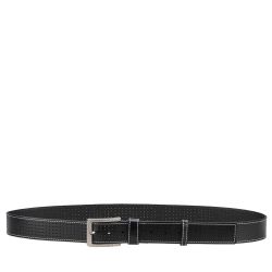 Ceinture Homme Arthur&Aston en cuir perforé