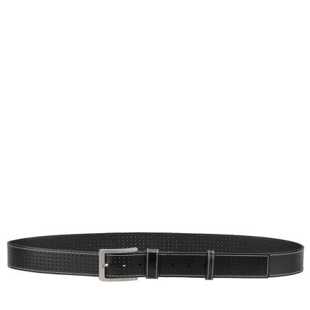 Ceinture Homme Arthur&Aston en cuir perforé