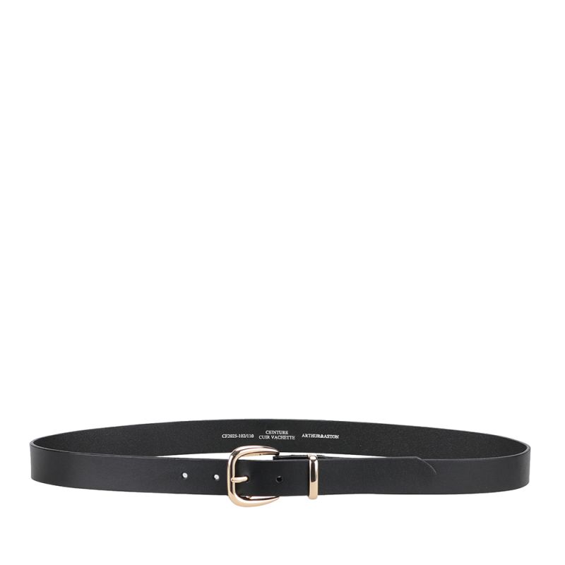 copie de Ceinture large Arthur&Aston en cuir