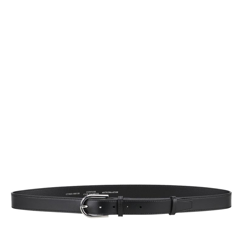 copie de Ceinture Arthur&Aston en cuir lisse