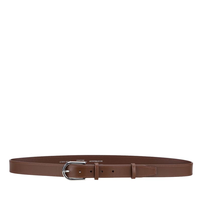 copie de Ceinture Arthur&Aston en cuir lisse