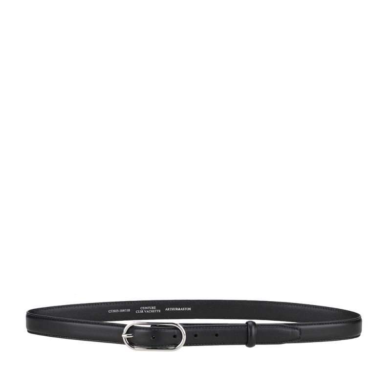 copie de Ceinture femme Arthur&Aston en cuir lisse