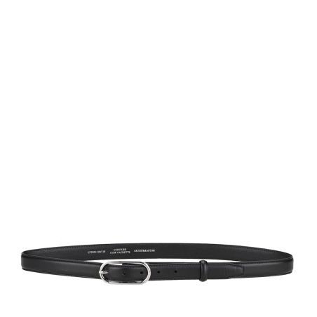 copie de Ceinture femme Arthur&Aston en cuir lisse