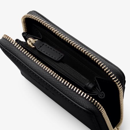 Petit Portefeuille Zippé Billfold
