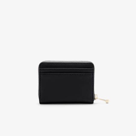 Petit Portefeuille Zippé Billfold