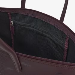 Grand Sac Cabas Zippé