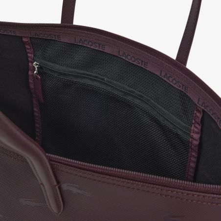 Grand Sac Cabas Zippé